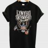 Lynyrd Skynyrd Graphic T-shirt THD