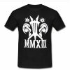 MMXIII tshirt