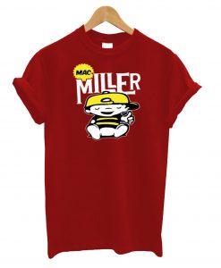 Mac Miller T-Shirt