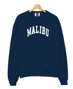 Malibu Navy Blue Sweatshirt KM - Copy