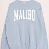 Malibu sweatshirt - Copy