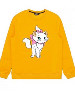 Marie Aristocats Sweatshirt KM - Copy