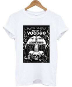 Marie Laveau’s House Of Voodoo T-shirt