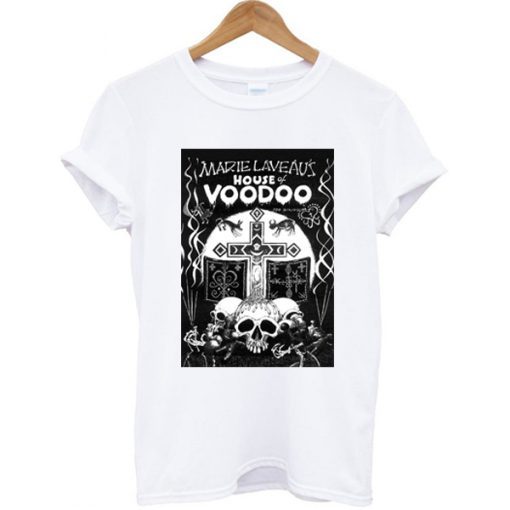 Marie Laveau’s House Of Voodoo T-shirt