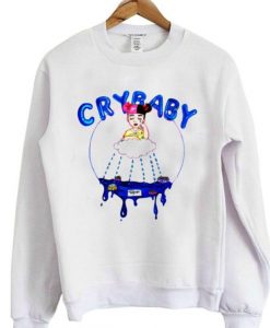 Melanie Martinez – Cry Baby sweatshirt - Copy