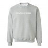 Mentally Gone Sweatshirt KM - Copy