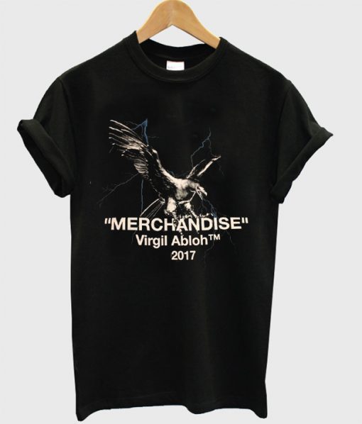 Merchandise Virgil Abloh T-Shirt