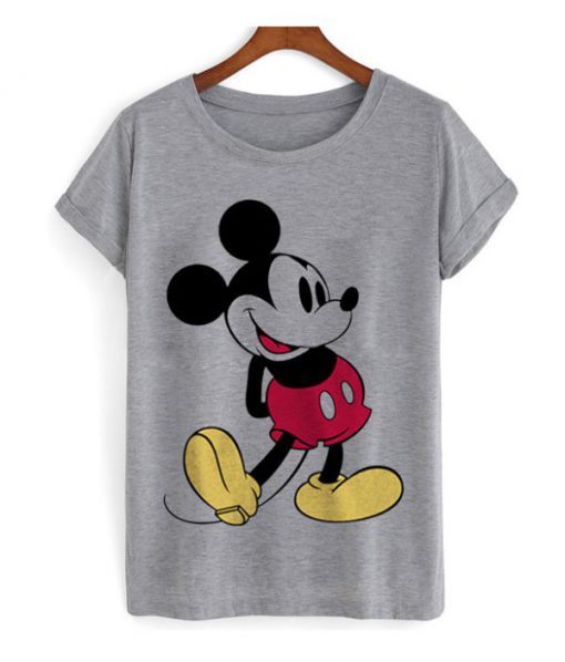 Mickey Mouse Unisex T-shirt