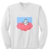 Moomin on Clouds Sweatshirt KM