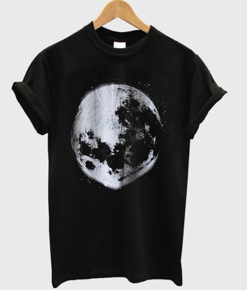 Moon-T-shirt