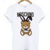 Moschino Playboy Teddy T shirt
