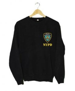 NYPD Sweatshirt KM