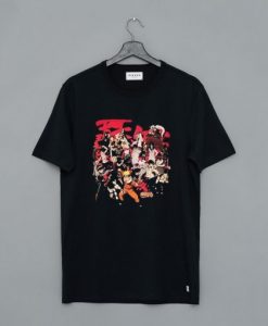 Naruto All Character T-Shirt