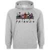 Naruto Friends hoodie THD