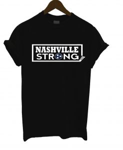 Nashville Strong T Shirt