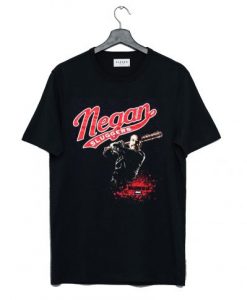 Negan Sluggers T Shirt