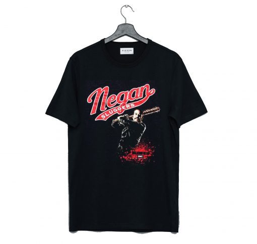 Negan Sluggers T Shirt