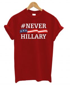 NeverHillary T-Shirt