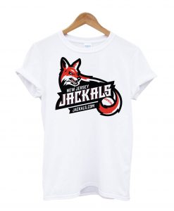 New Jersey Jackals T-Shirt