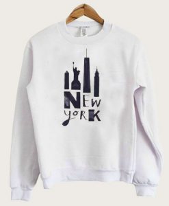 New York City Sweatshirt KM