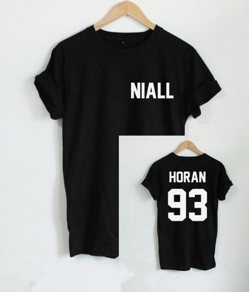 Niall Horan 93 Tee