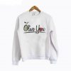 Olive You Sweatshirt KM