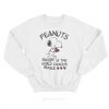 Peanuts Snoopy Sweatshirt KM