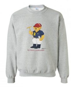 Polo Bear Sweatshirt KM