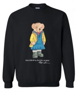 Polo Ralph Lauren Girl Sweatshirt KM