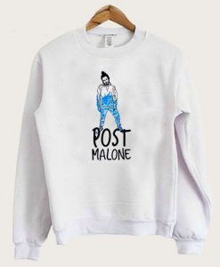 Post Malone Popular Logo Sweatshirt KM