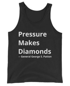 Pressure Makes Diamonds General TANKTOP THD