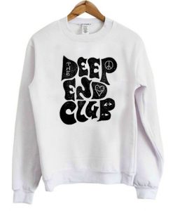 The Deep End Club Sweatshirt