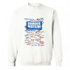 The Office Dunder Mifflin Signature Sweatshirt