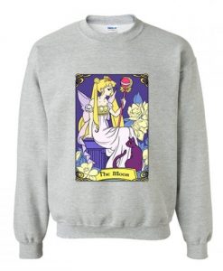 The Sailor Moon Tarot Sweatshirt