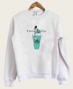 Tiffany & Co Sweatshirt