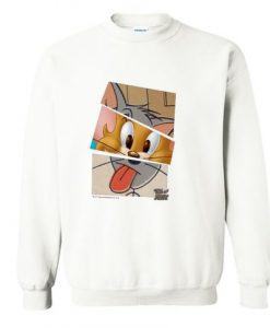 Tom Jerry Sweatshirt