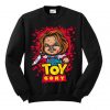 Toy Gory Cartoon Sweatshirt