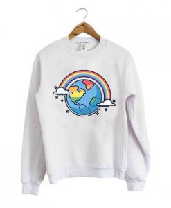 Tyler Oakley World Sweatshirt KM - Copy - Copy