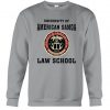 University of American Samoa Law School Sweatshirt