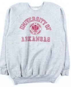 University of Arkansas Sweatshirt