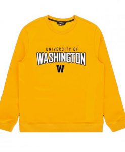 University of Washington Sweatshirt KM - Copy - Copy