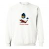 Vintage 1995 Curious George Ether Sweatshirt