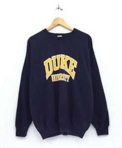 Vintage Duke University Sweatshirt