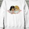 Vintage Fiorucci Angels Sweatshirt