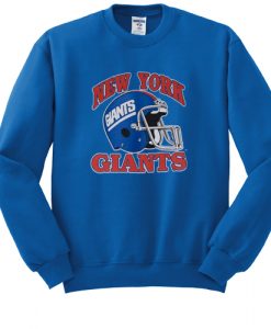 Vintage New York Giants Football sweatshirt
