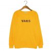 Be the first to review “Vintage Vans Sunvans Style Logo Sweatshirt”