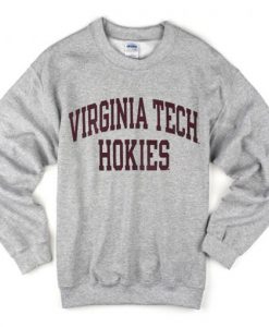 Virginia Tech Hokies Sweatshirt
