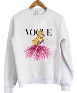 Vogue Princess Sweatshirt