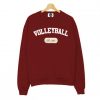 Volleyball est 1895 Sweatshirt KM