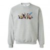 Warner Bros Looney Toons Sweatshirt